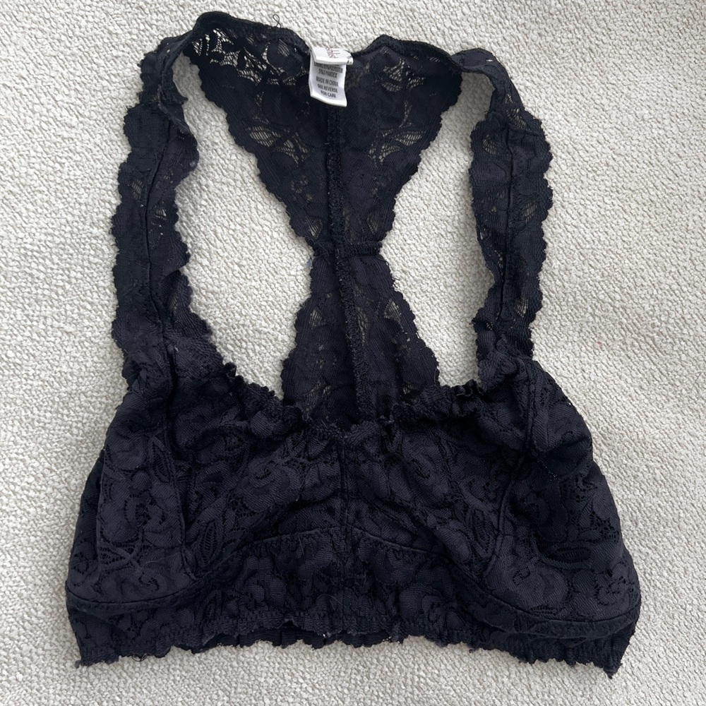 Racerback Bralette